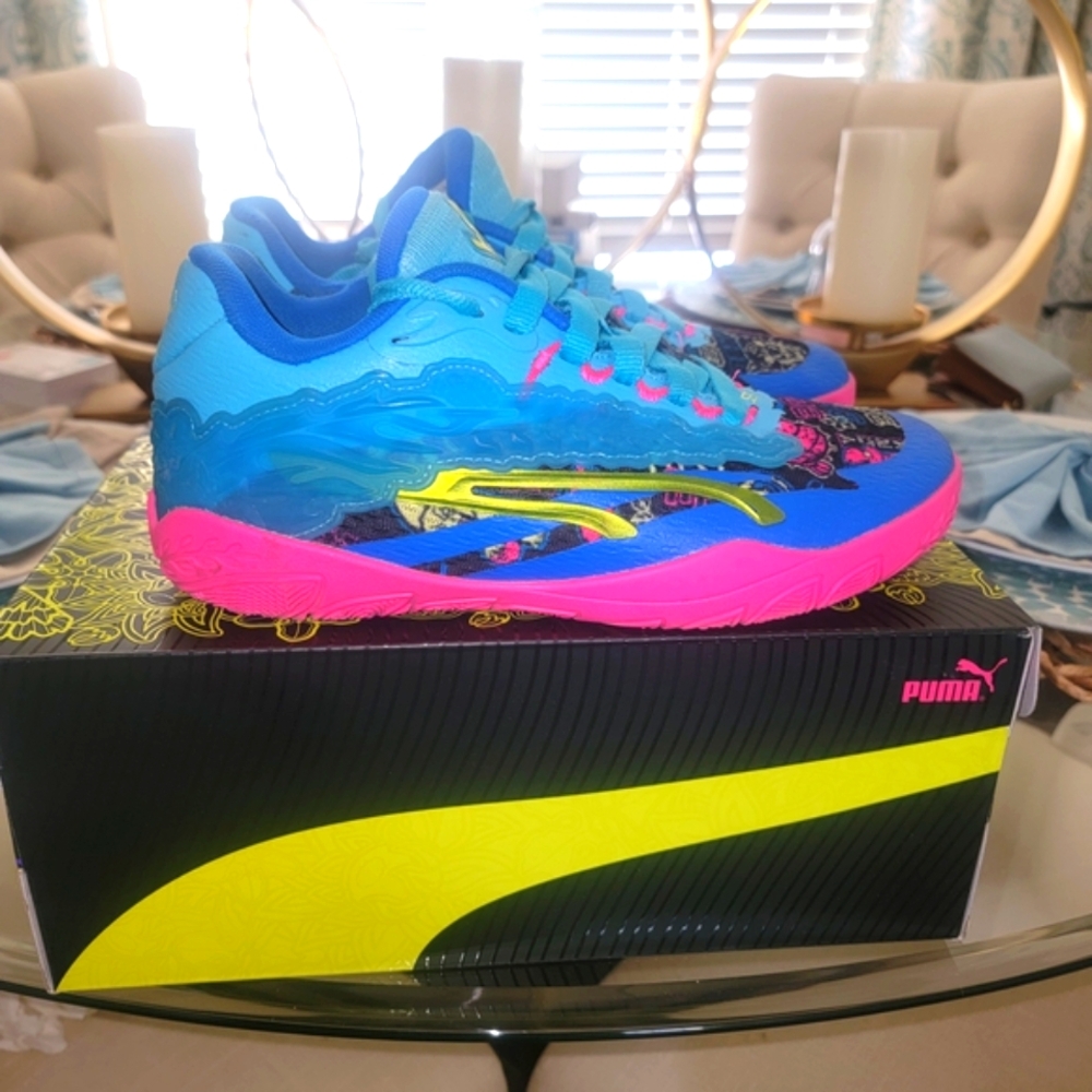 Puma Stewie 3 "Tokyo Nights" Size 6y(7.5) Womens